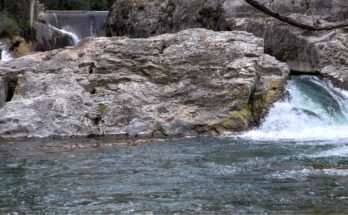 Piscinas naturales en Valencia