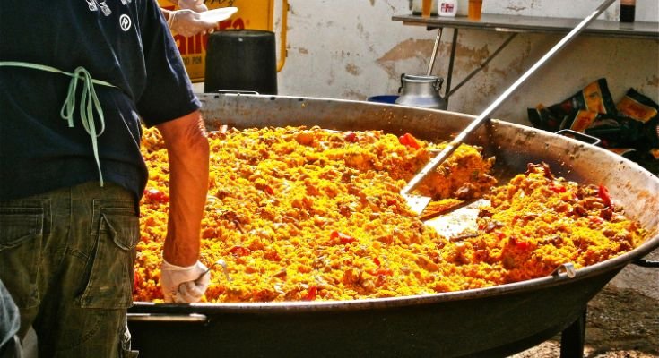 paella Valencia gastronómica: platos tradicionales que debes probar