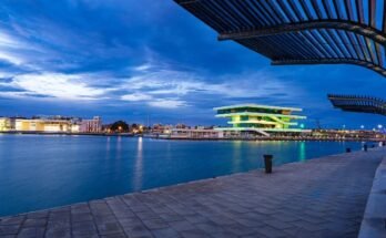 Auditorio Marina Sur de Valencia : Marina Sur Valencia