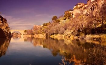 Cuál es el río más largo de la península ibérica