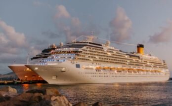 Los cruceros más impresionantes para explorar el mundo